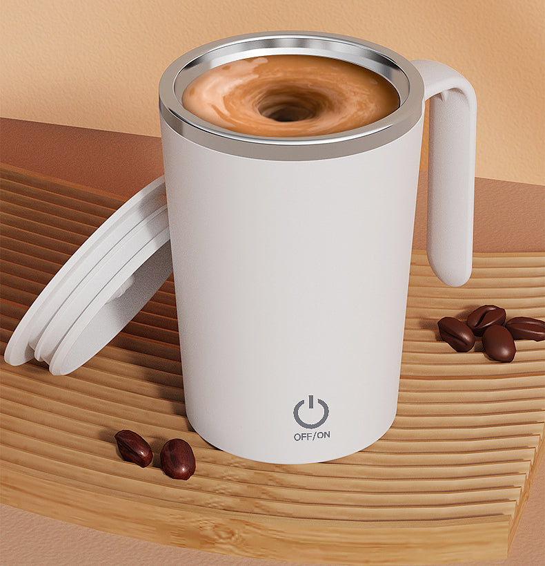 Electric Self Stirring Coffee Mug - OnliProducts